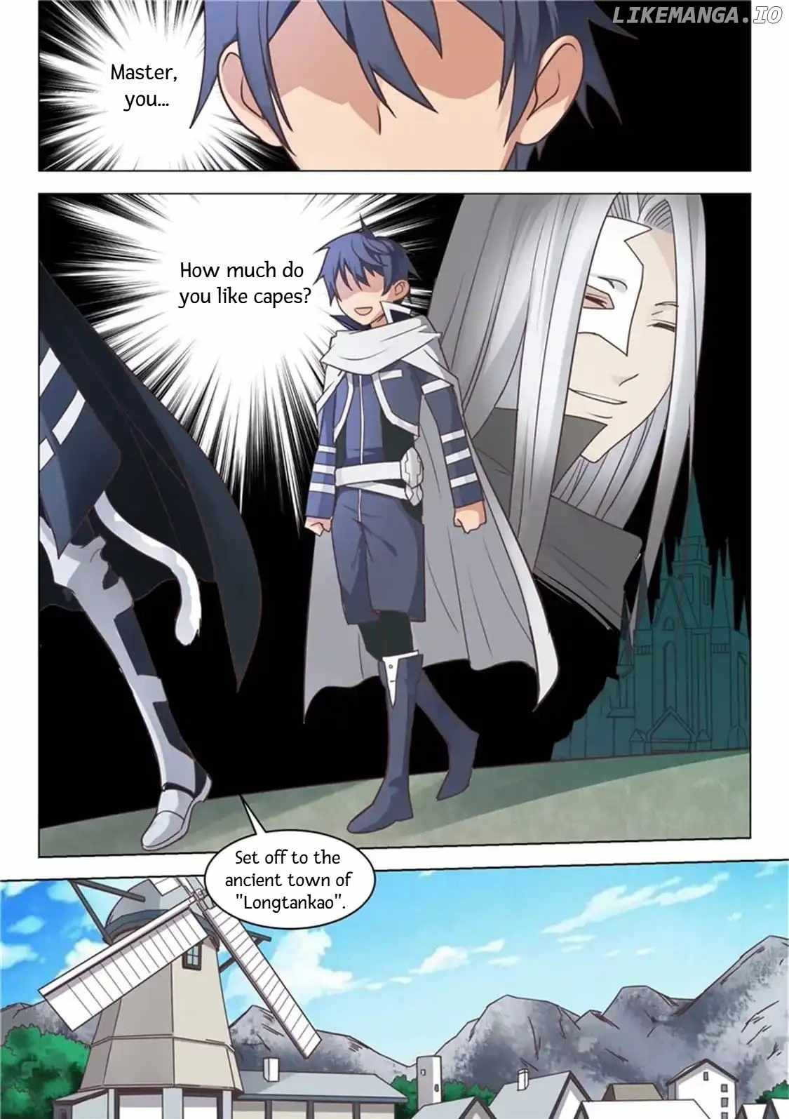 Super Knight Sword Soul Chapter 26 9